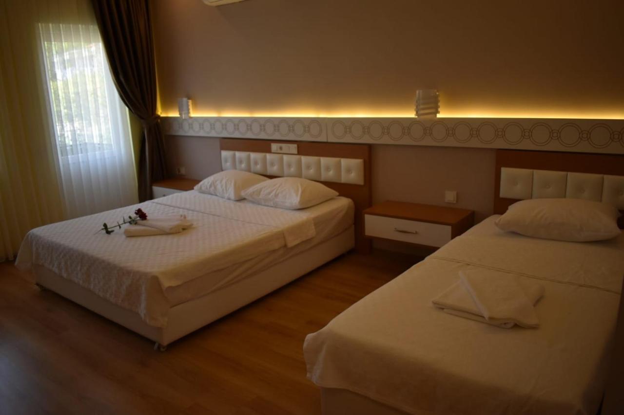 Terko Hotel Pansiyon Beldibi  Eksteriør billede