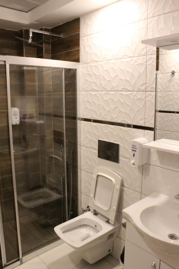Terko Hotel Pansiyon Beldibi  Eksteriør billede