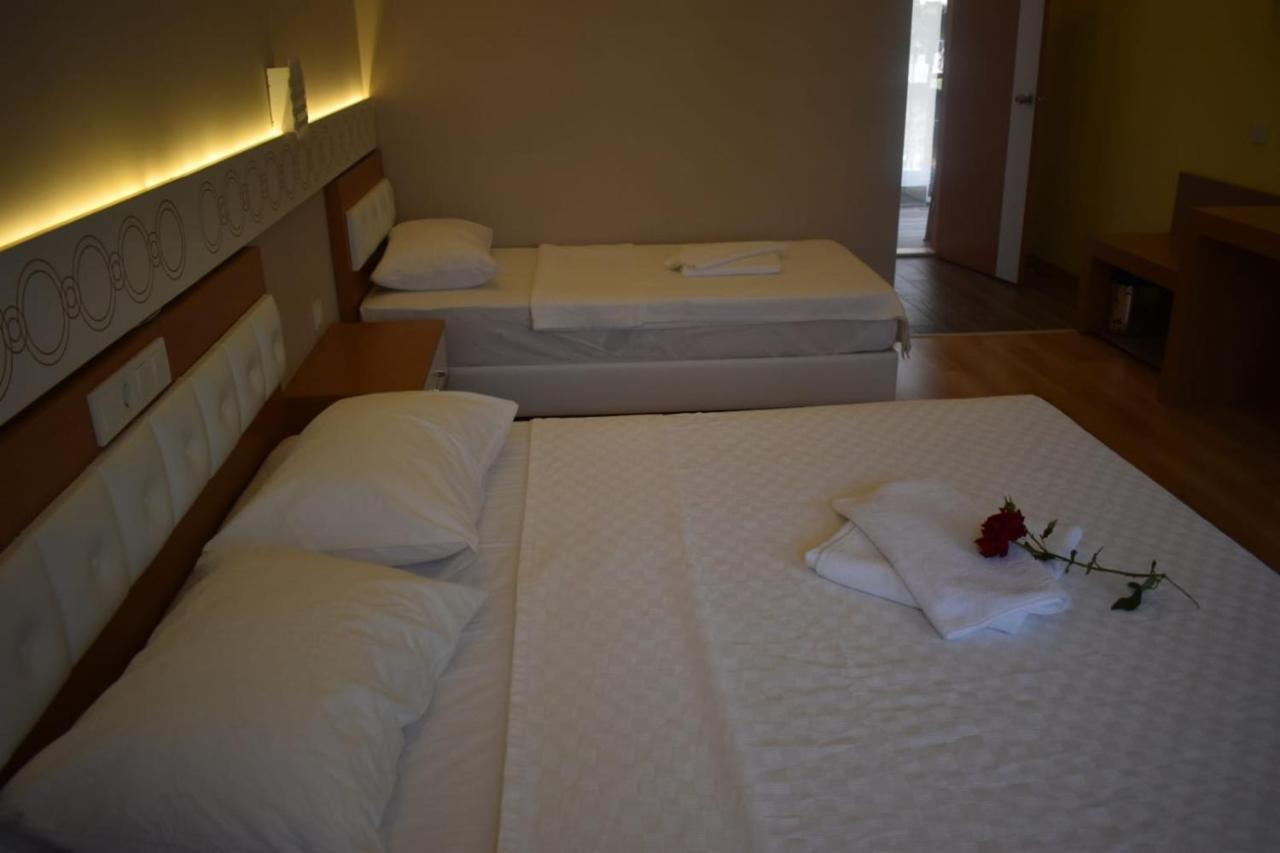 Terko Hotel Pansiyon Beldibi  Eksteriør billede