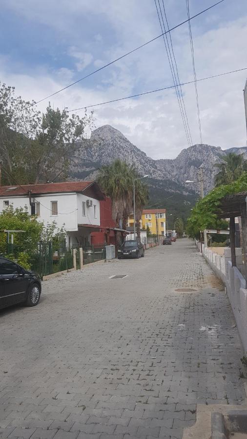 Terko Hotel Pansiyon Beldibi  Eksteriør billede